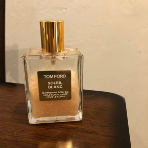 Tom Ford Soleil blanc shimmering body oil